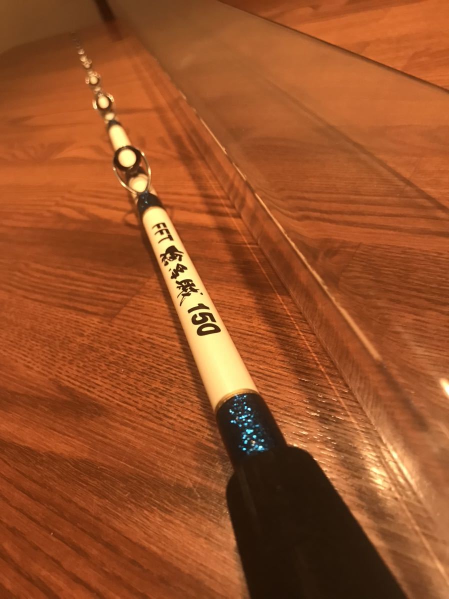 フジモリ フィッシング タックル FFT ヤリイカ 槍烏賊 竿 150 フジモリ フィッシング タックル FFT ヤリイカ 槍烏賊 竿 150