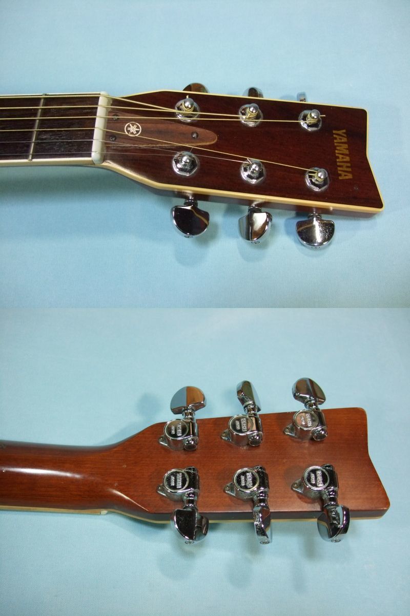 アコースティックギターYAMAHA FG 351 culto.pro