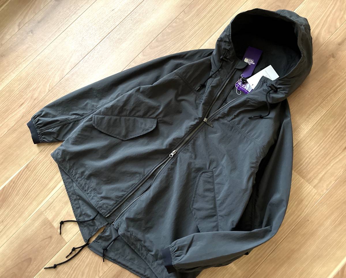 XL 完売 別注 THE NORTH FACE PURPLE LABEL × UA Mountain Wind Parka