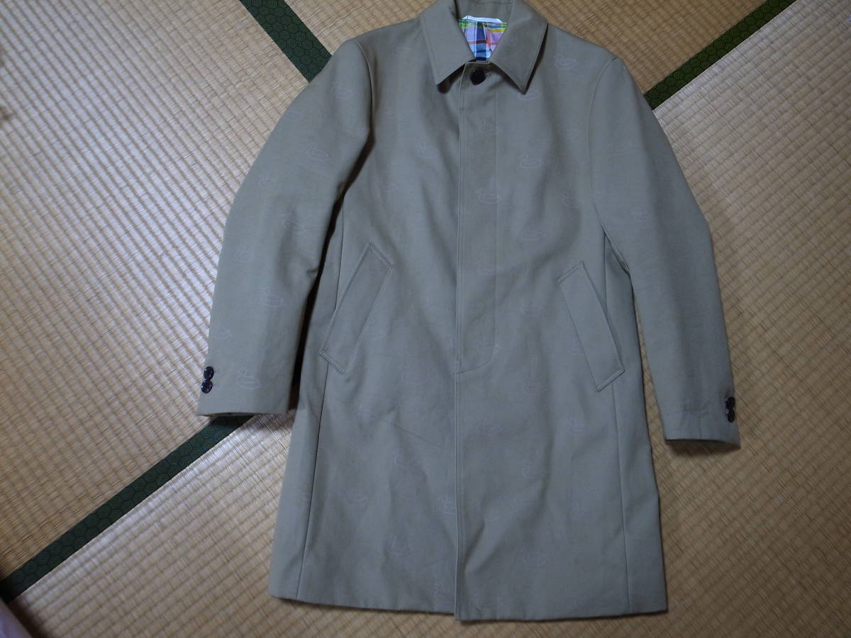 ☆KOE×THOM BROWNE☆「コエとトムブラウンによるコラボ 」ステンカラー