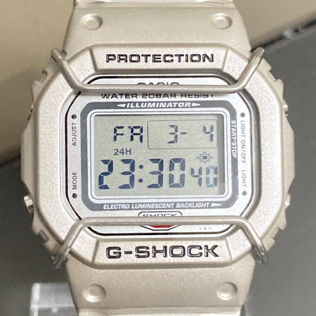 Yahoo!オークション - 希少 極美品G-SHOCK DW-5000D-8JF DW Yahoo!オークション - 希少 極美品G-SHOCK DW-5000D-8JF DW