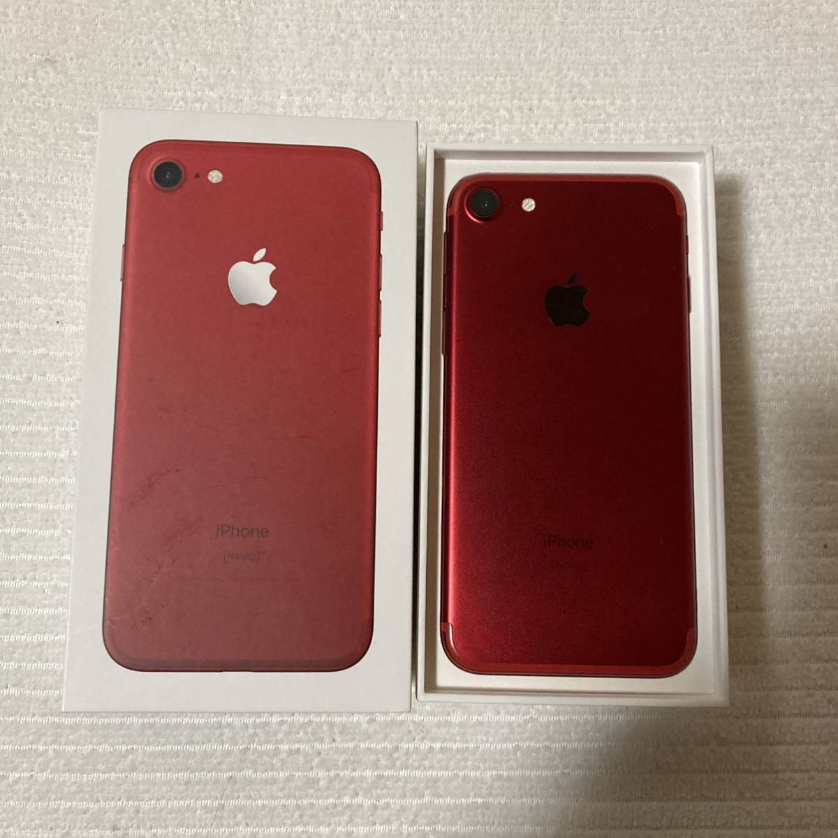 çŸå SIMããªãŒ iPhone7 128GB ã¬ãã ããã¯è§£é€æž ããããªãŒæå€§å®¹é100% ä»å±å