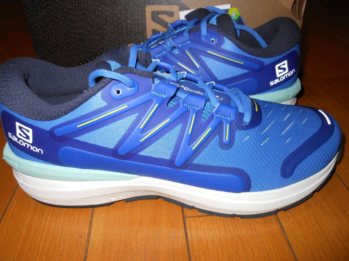 ☆新品☆未使用☆サロモン SALOMON sonic 4 Confidence ソニック 4