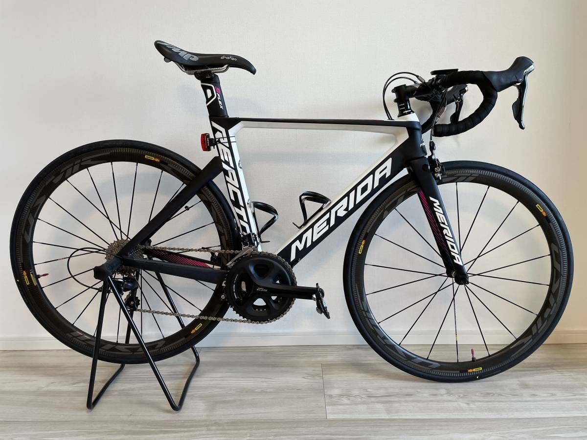 Yahoo!オークション - 美品 2017 MERIDA REACTO 4000 lampre Yahoo!オークション - 美品 2017 MERIDA REACTO 4000 lampre