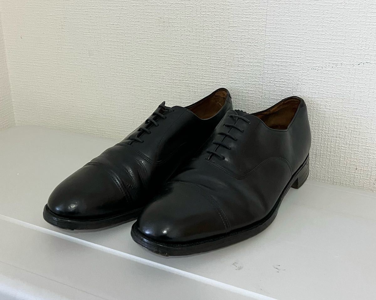 SANDERS製サービスシューズ イギリス軍 size 7