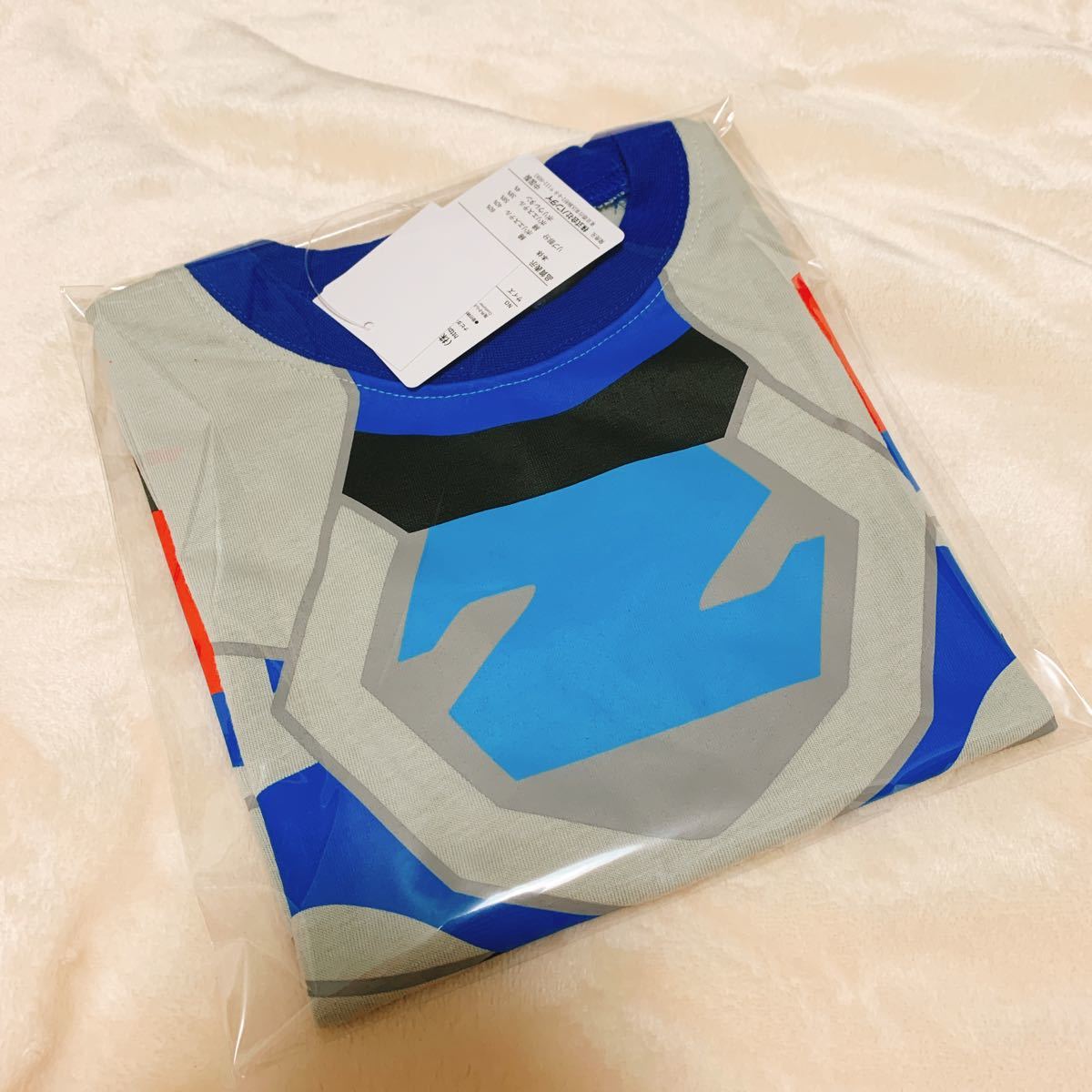 Paypayフリマ 新品 未使用 ウルトラマン なりきりtシャツ 半袖 Tシャツ 110 110cm Paypayフリマ 新品 未使用 ウルトラマン なりきりtシャツ 半袖 Tシャツ 110 110cm