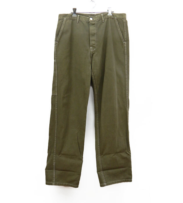 メーカー公式ショップ】 USワークパンツ スルタンウォッシュ WASH