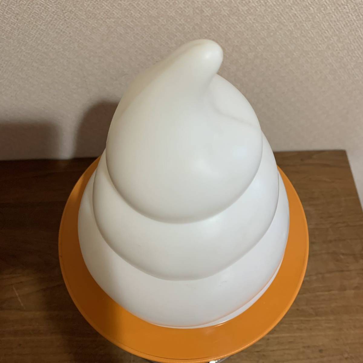 レア 非売品 美品 NISSEI ニッセイ 日世 ソフトクリーム 卓上 レア 非売品 美品 NISSEI ニッセイ 日世 ソフトクリーム 卓上