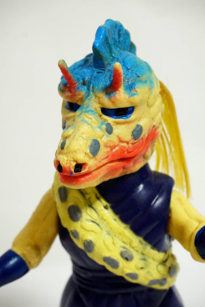 ◇珍品 旧バンダイ◇1970年代 当時物 ソフビ 毒うつぼ 東映 変身 ◇珍品 旧バンダイ◇1970年代 当時物 ソフビ 毒うつぼ 東映 変身
