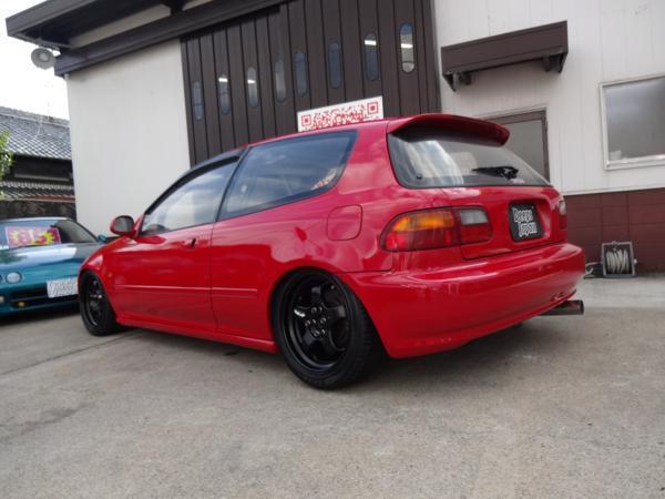 Yahoo!オークション - DEEPS 新品EG6シビックSiRディープス Yahoo!オークション - DEEPS 新品EG6シビックSiRディープス