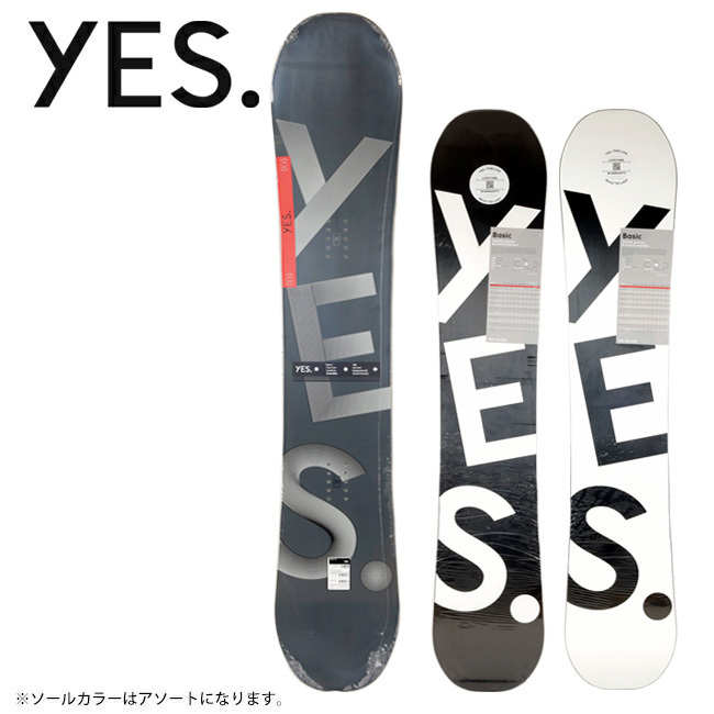 発売モデル スノボ スノーボード YES. イエス mandhucollege.edu.mv