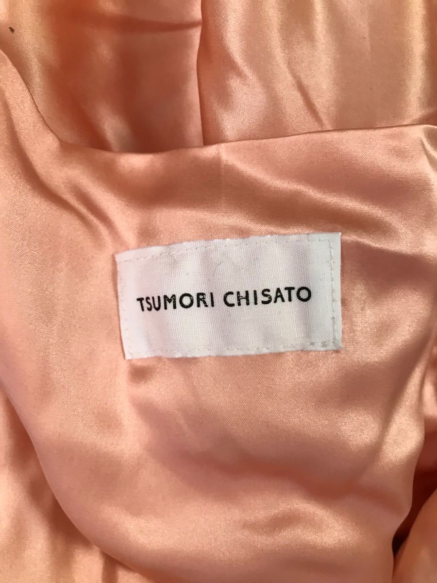 「希少品」TSUMORI CHISATO　ツモリチサト　トートバッグ