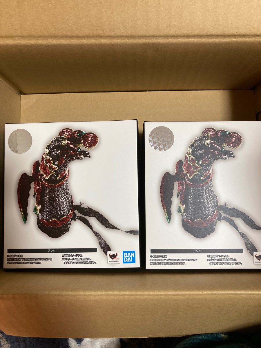 S.H.フィギュアーツ 仮面ライダーオーズ (真骨彫製法) アンク www.lram