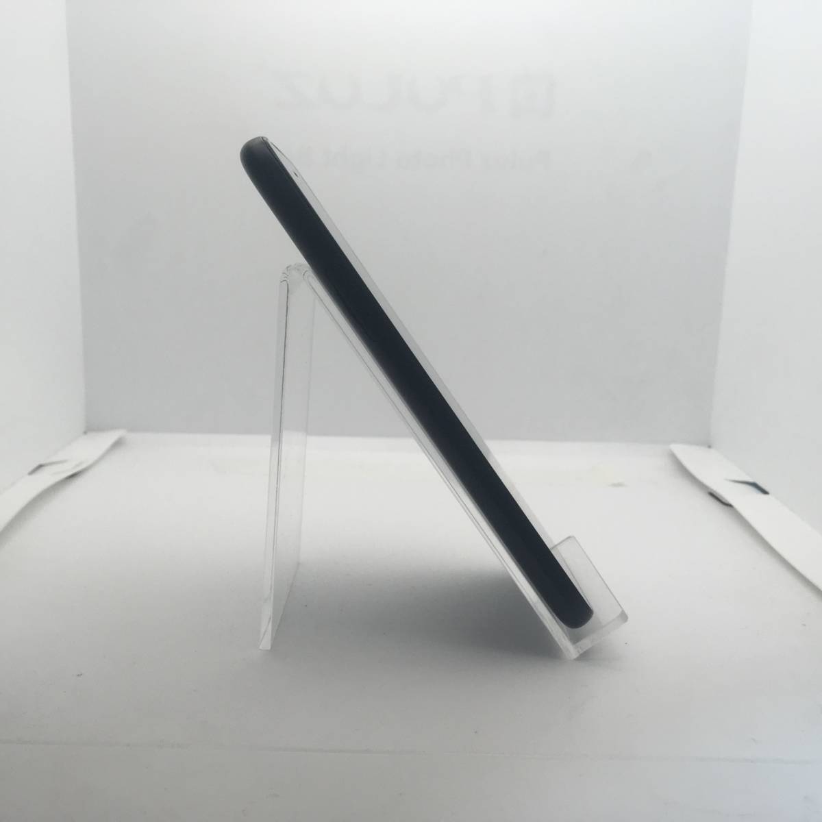 【中古・ジャンク】 Googleロック品 SHARP AQUOS sense basic 702SH SoftBank ブラック NW利用制限〇 本体 部品取り用1 A-04262_画像4