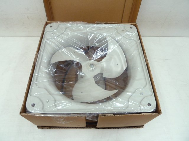 メーカー再生品 あいあいショップさくら###三菱 産業用有圧換気扇低