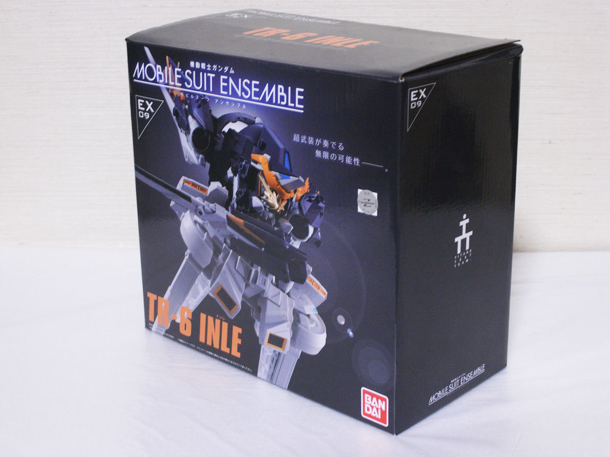 MOBILE SUIT ENSEMBLE EX09 TR-6 インレ [モビルスーツアンサンブル