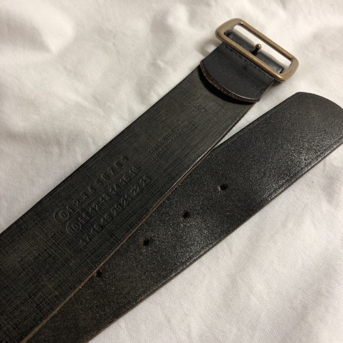 希少 Martin Margiela Artisanal 0 10 Vintage ( HERMES エルメス 期