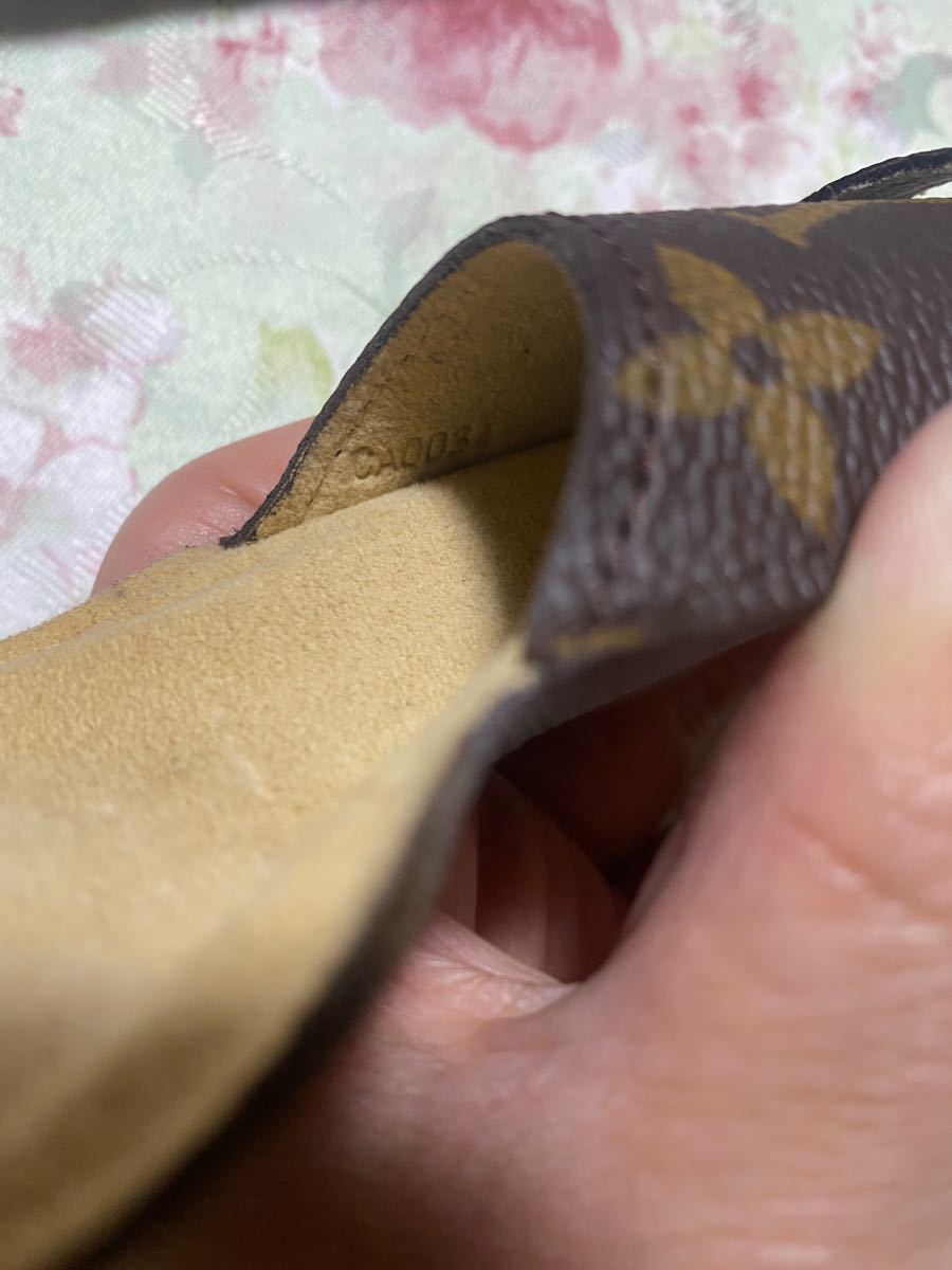 ルイヴィトン【Louis Vuitton】の エテュイ・スティロ ペンケース www