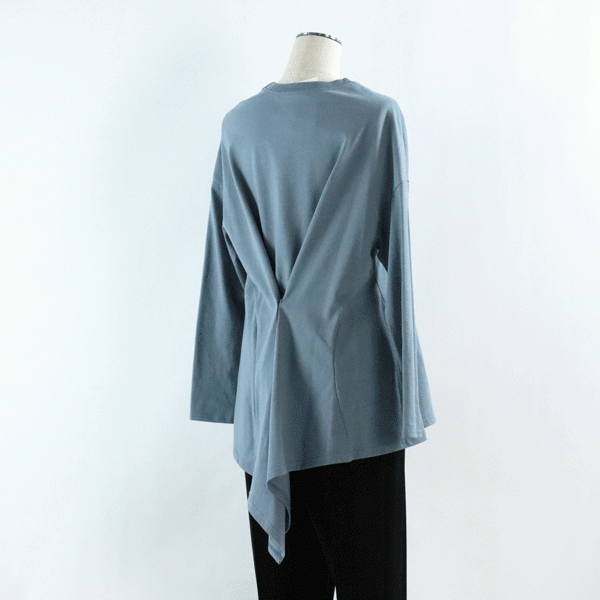 円高還元 ブルー 2111449-1 カットソー 38サイズ ラリアムー 長袖Tシャツ レディース SALE Mu Lallia 春物 SSCS 1点物 lady カジュアル Mサイズ 円高還元 ブルー 2111449-1 カットソー 38サイズ ラリアムー 長袖Tシャツ レディース SALE Mu Lallia 春物 SSCS 1点物 lady カジュアル Mサイズ