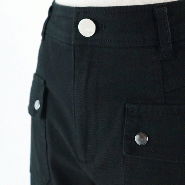 超新作】 ベイカーパンツ SSLBO lady 1点 ブラック 50代 40代 30代 2021SS 春夏 カジュアル レディース civilise 61204-19 40サイズ シビリゼ Mサイズ - www.codecam.be