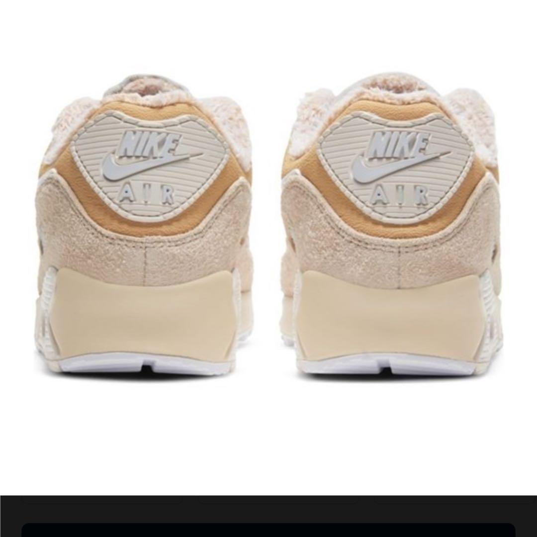 新品 NIKE W AIR MAX 90 ナイキ エアマックス90 23cm 23 レディース