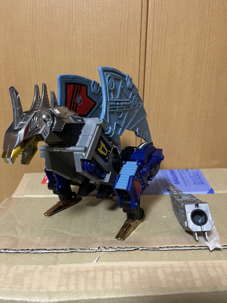 タカラ トランスフォーマー ブレストフォース デストロン D-336