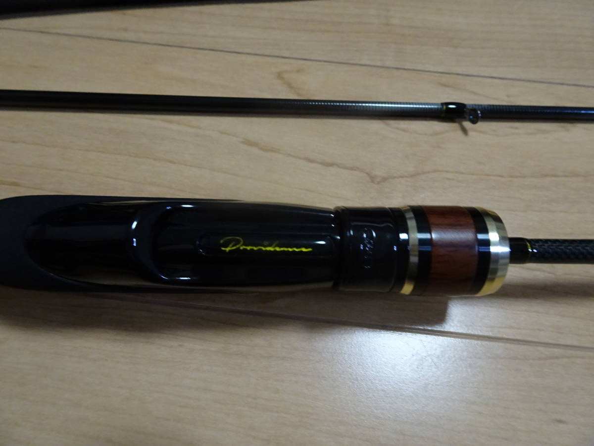 美品】【美品】サーティーフォー34 プロヴィデンス58 FER58 アジング