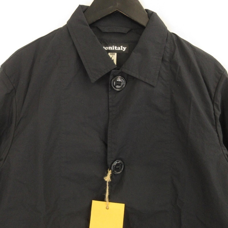 未使用 monitaly モニタリー Military Service Jacket Type-A Lt