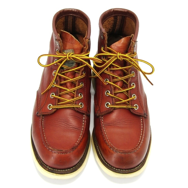 REDWING レッドウィング US6.5E 24.5cm アイリッシュセッター 8875 表