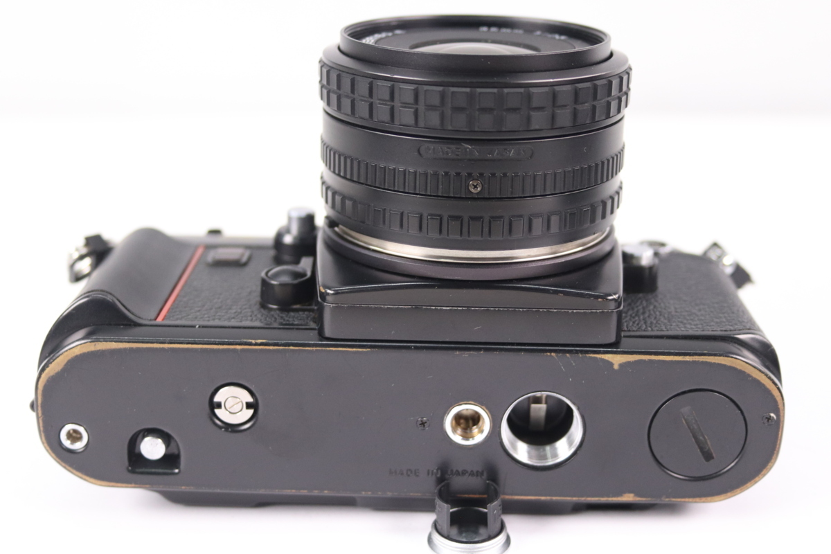 NIKON ニコン F3 アイレベル MF-14 NIKKOR 50mm F1.4/SERIES E 35mm F2.5 単焦点レンズ MF 一眼レフ フィルムカメラ 36357-F_画像7