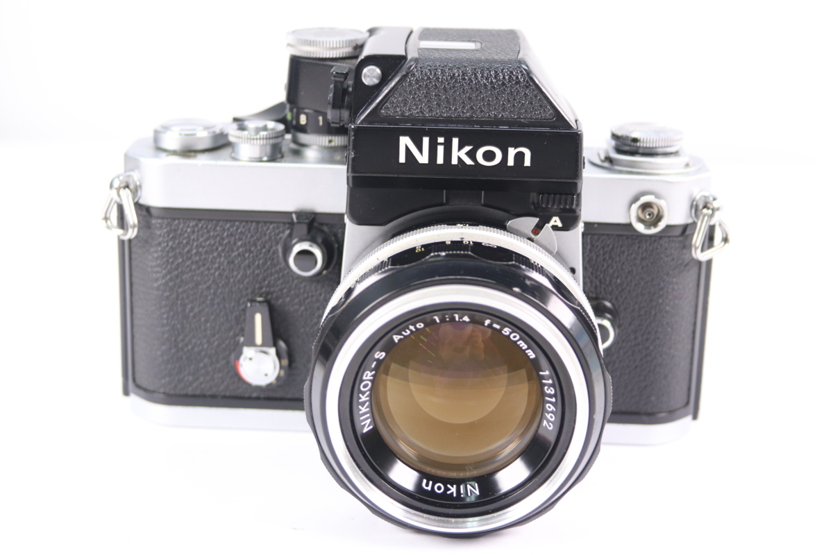 人気商品！】 NIKON 単焦点 Nikon AUTO フォトミック 50mm F2 NIKKOR-S