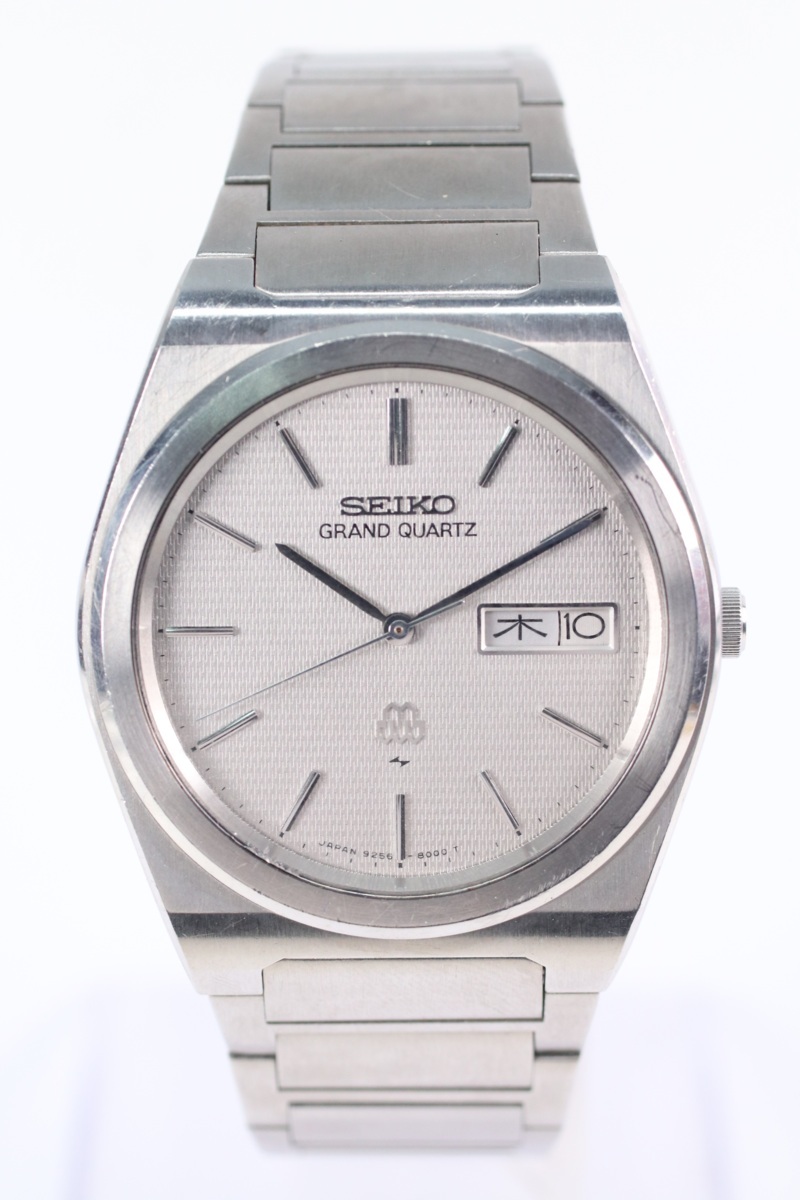 Yahoo!オークション - SEIKO セイコー GRAND QUARTZ グランド Yahoo!オークション - SEIKO セイコー GRAND QUARTZ グランド