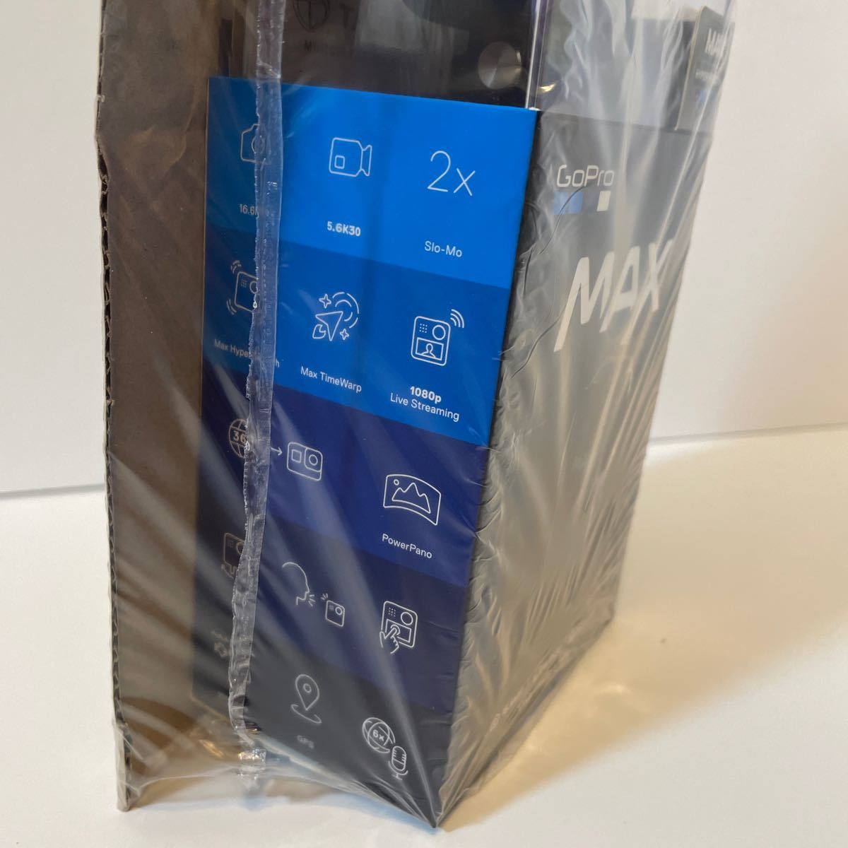 2022年製 新品】 アクションカメラ、ウェアラブルカメラ-GoPro MAX CHDHZ-202-FX ゴープロ マックス ブラック 黒 新品 未開封 未使用 - deltapizza.com 2022年製 新品】 アクションカメラ、ウェアラブルカメラ-GoPro MAX CHDHZ-202-FX ゴープロ マックス ブラック 黒 新品 未開封 未使用 - deltapizza.com