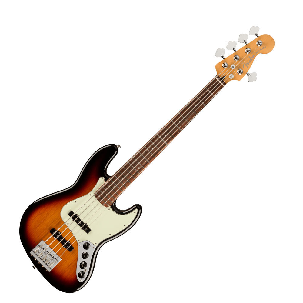 183391 Fender Player Plus Jazz Bass V 3TSB 5弦エレキベース フェンダー