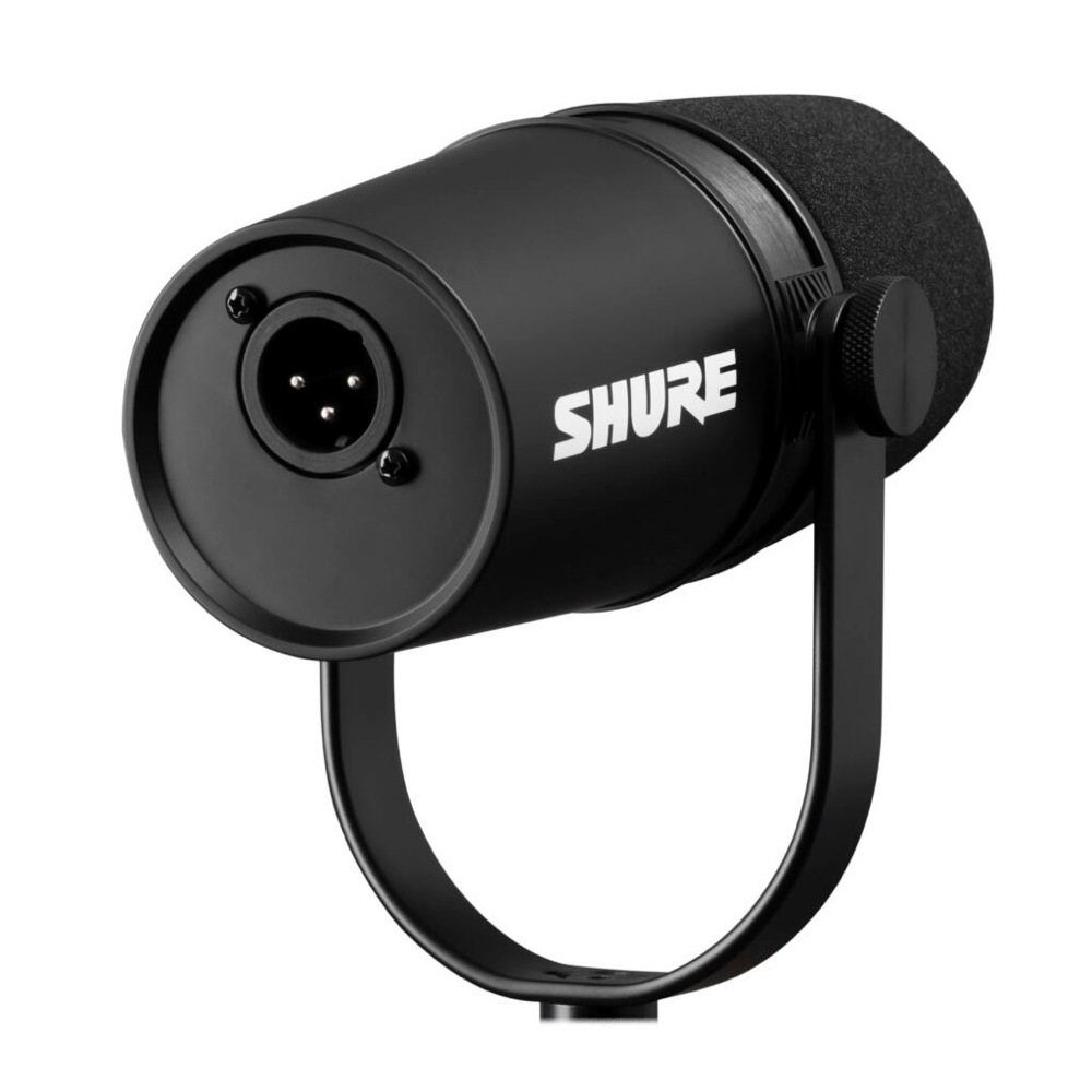 189199 SHURE MV7X-J ポッドキャスト用ダイナミックマイク XLR専用接続