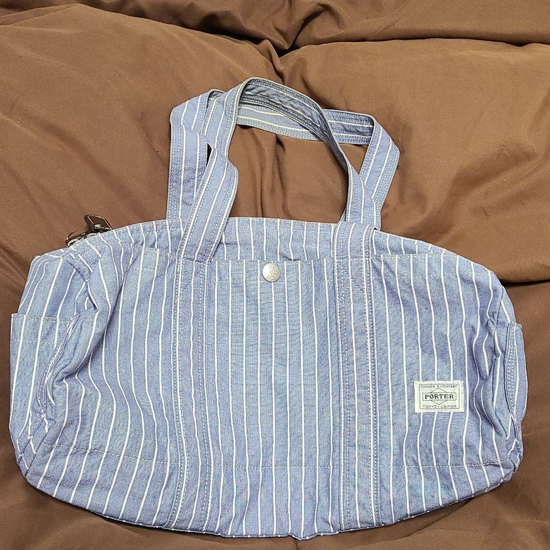 PORTER 汚れあり ポーター ボストンバッグ トートバッグ 吉田 PORTER 汚れあり ポーター ボストンバッグ トートバッグ 吉田