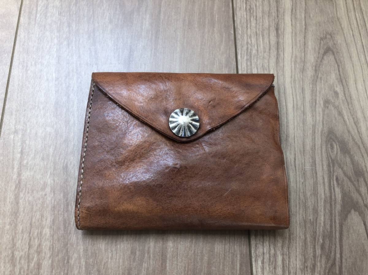 RRL コンチョ ウォレット 財布 レザー falcomilano.co.za