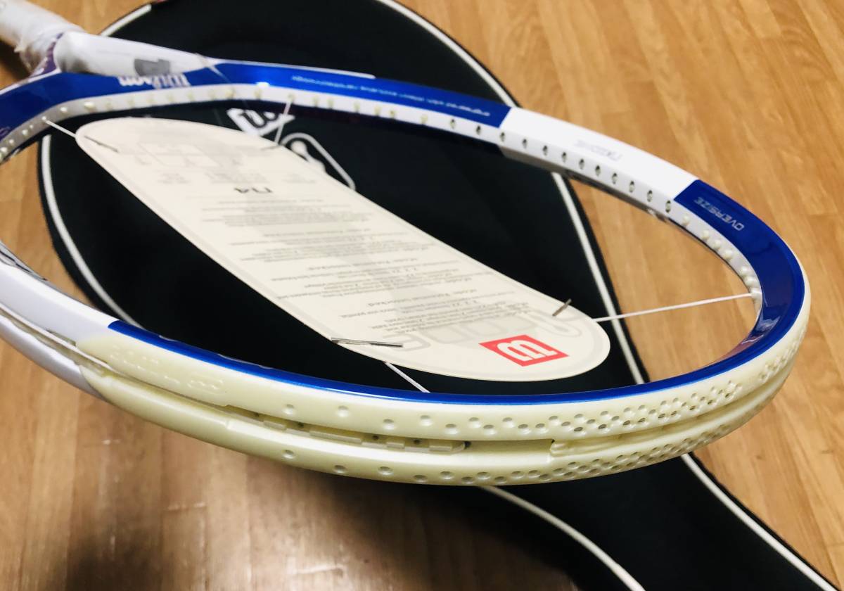 にノークレ ヤフオク! Wilson ncode n4 111 ウィルソ... - 送料無料 未使用 カタログよ
