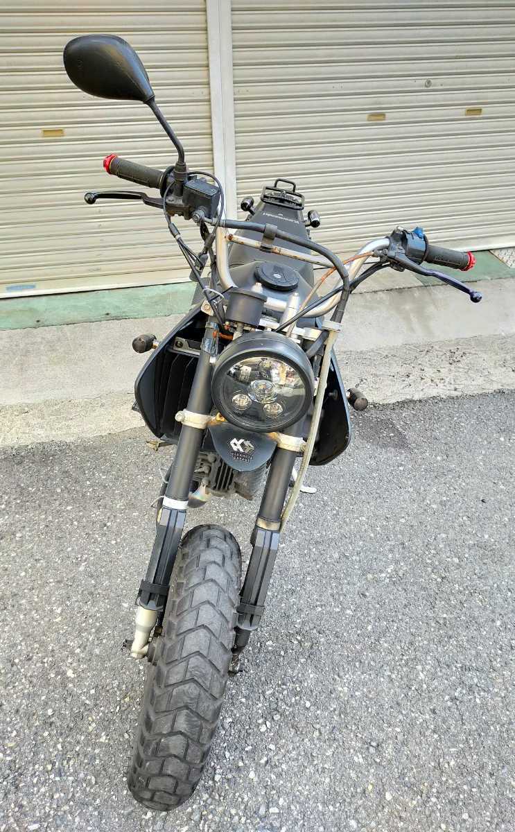 kawasaki ksr110_画像3