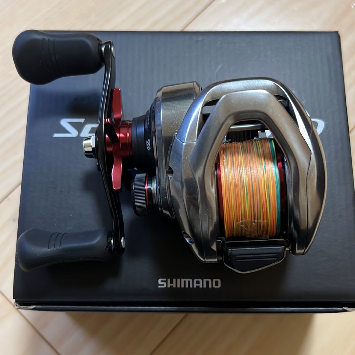 シマノ スコーピオンmd 301xg(¥23,000) adab.radenfatah.ac.id