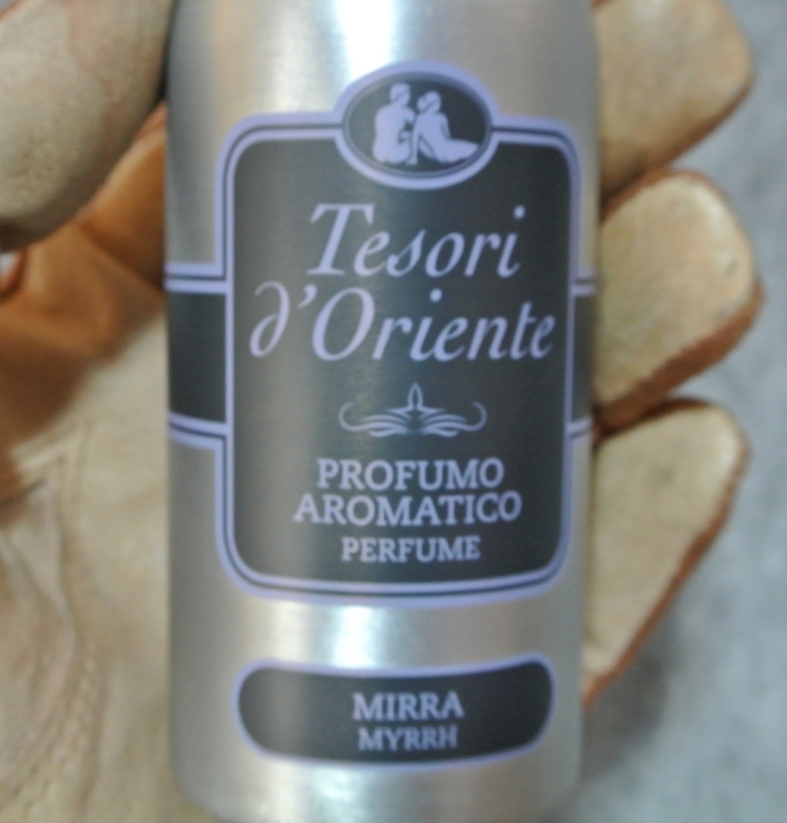 MIRRA イタリアの香水はいかがでしょうか カーコロンにもなる TESORI D'ORIENTE ユニセックス パフューム 100ml_画像2