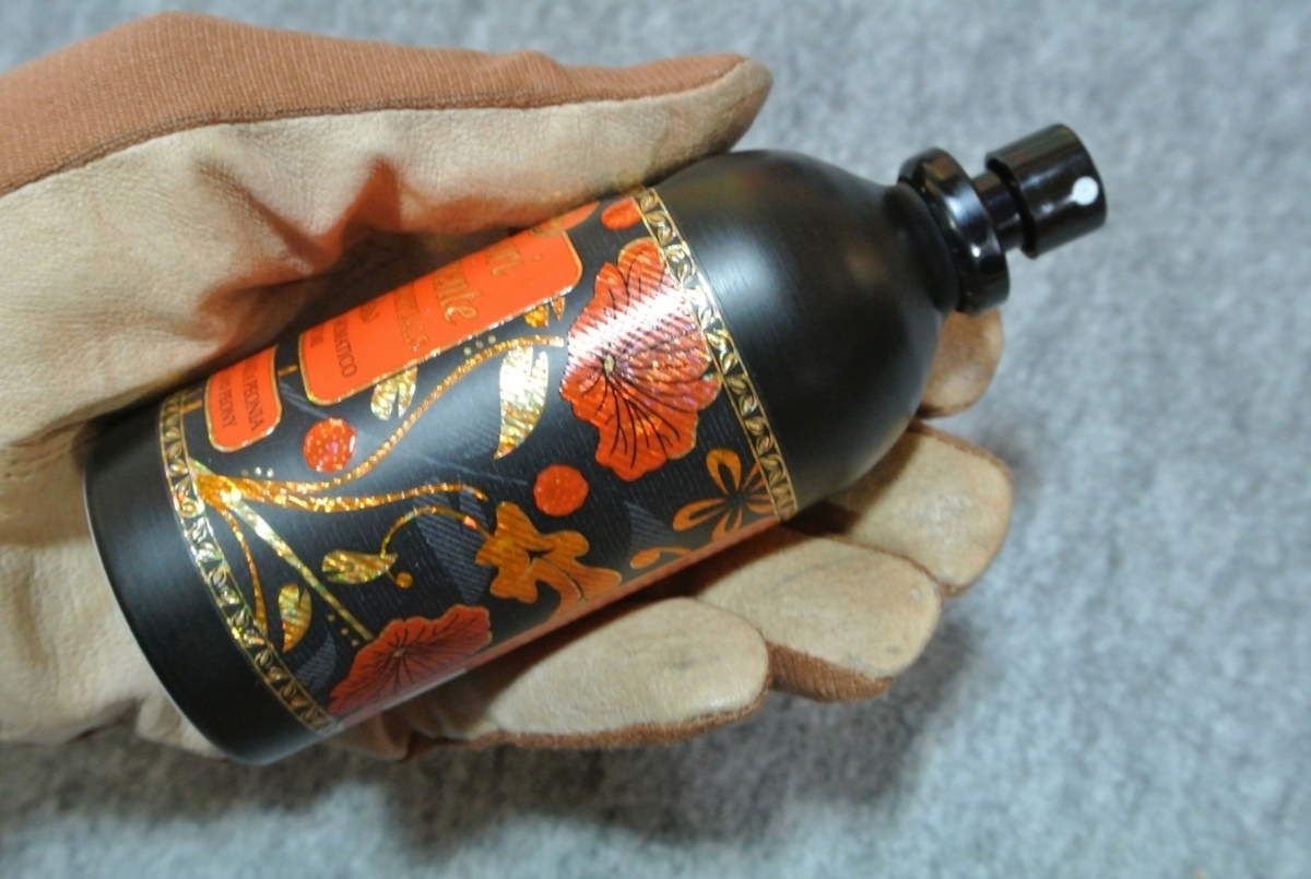JAPANESE RITUALE イタリアの香水はいかがでしょうか カーコロンにもなる TESORI D'ORIENTE ユニセックス パフューム 100ml_画像3