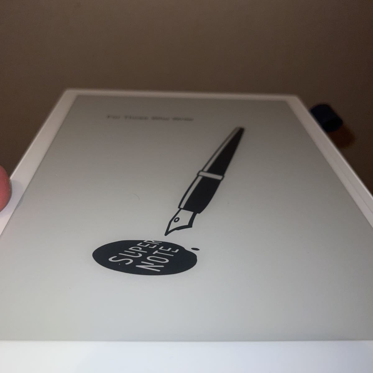 SuperNote A5X 美品 | quesco.co.th