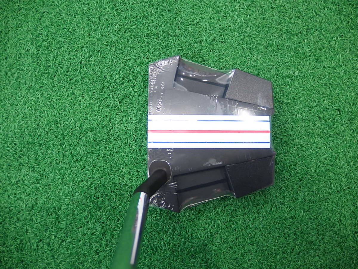 新品】 オデッセイ イレブン S トリプルトラック パター 33インチ