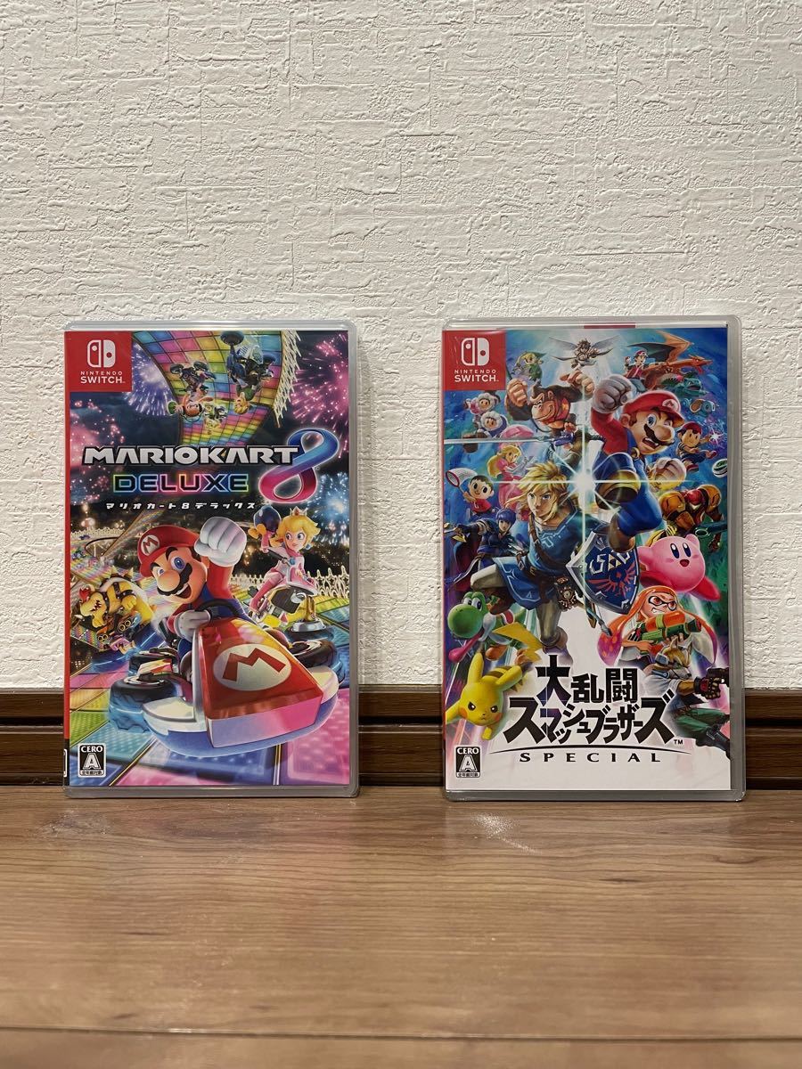数量限定アウトレット最安価格 ニンテンドー スイッチ ソフト8本セット