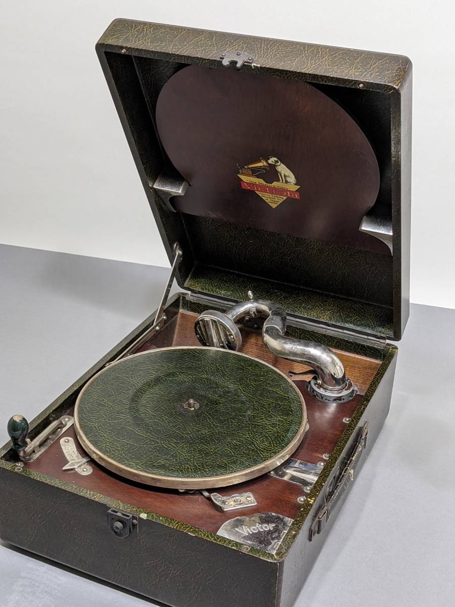 HMV ビクター 蓄音機 - www.amrapalihotel.com