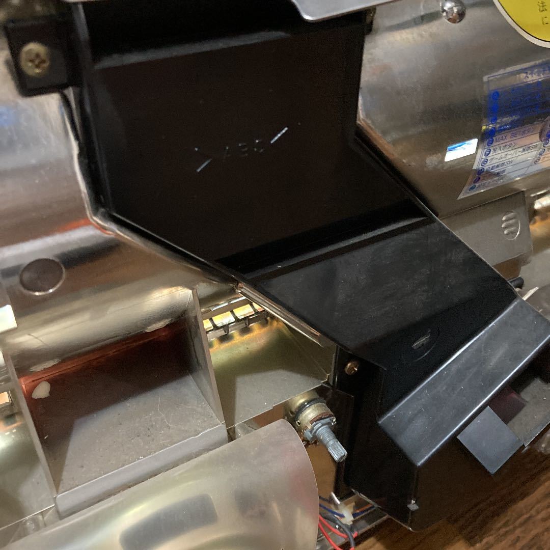 山佐 キングパルサーエース パチスロ実機 家庭用電源 実機 山佐 キングパルサーエース パチスロ実機 家庭用電源 実機