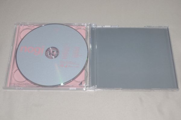 〇♪乃木坂46　インフルエンサー（TYPE-D）　CD+DVD盤_画像3