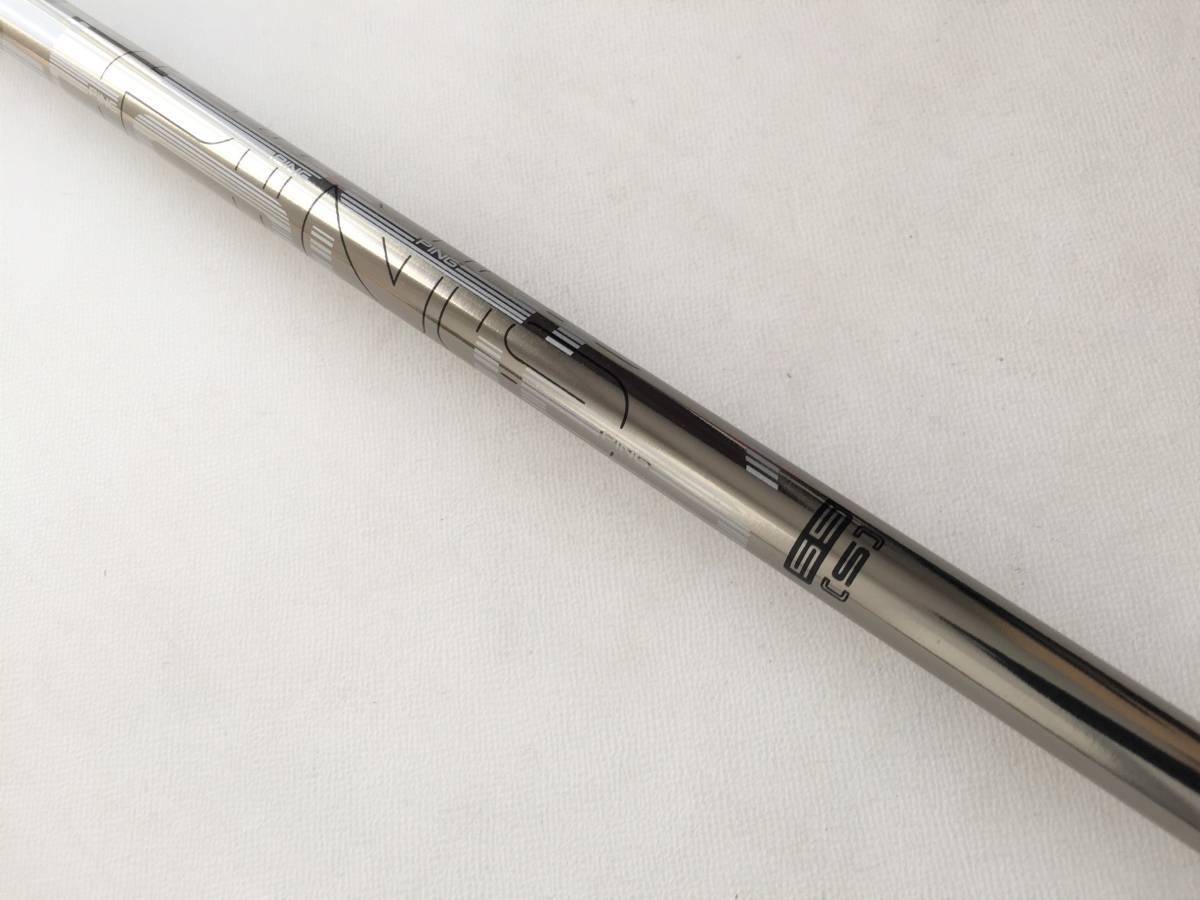 美良品 ピン PING スリーブ付 TOUR 173-55 S 1W用 純正 シャフト 日本