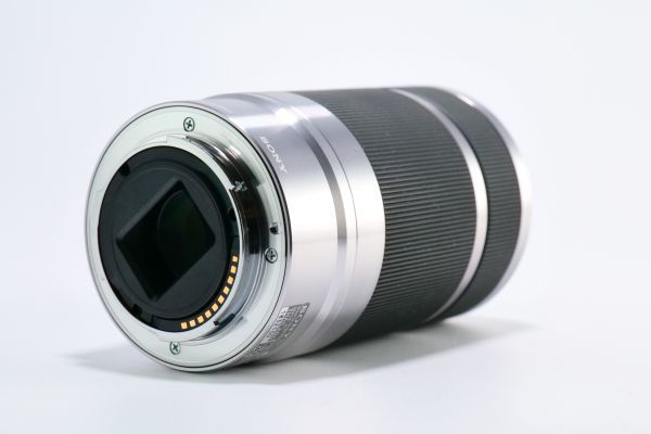 2021年秋冬新作 ソニー SONY 望遠ズームレンズ E 55-210mm F4.5-6.3